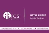 Hetal Jujare / Interior Designer / Home Stylist